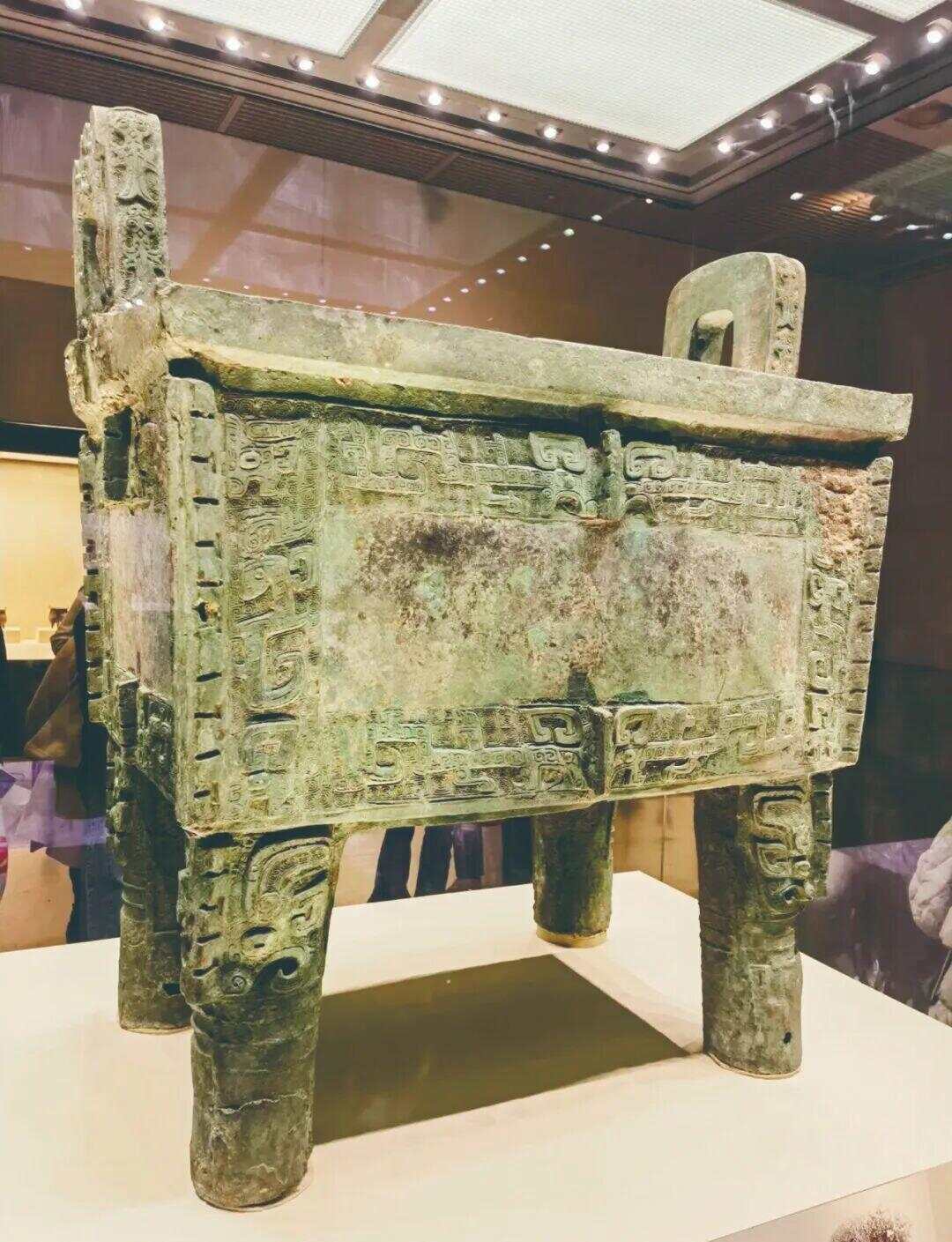 文物里的家国情怀