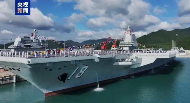 福建舰服役!曾有蒸汽弹射临时改电弹图纸传闻?有哪几点变化?