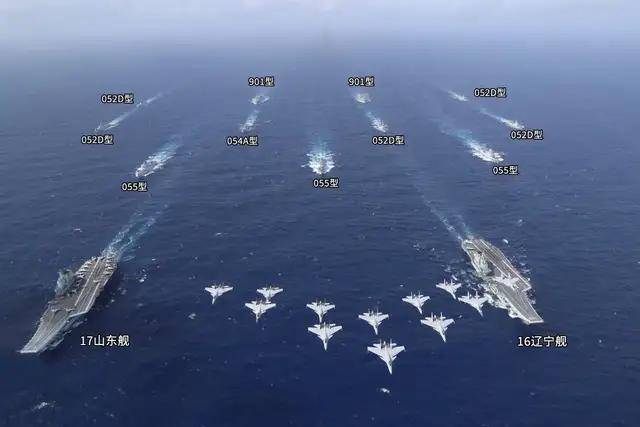 福建舰服役!曾有蒸汽弹射临时改电弹图纸传闻?有哪几点变化?