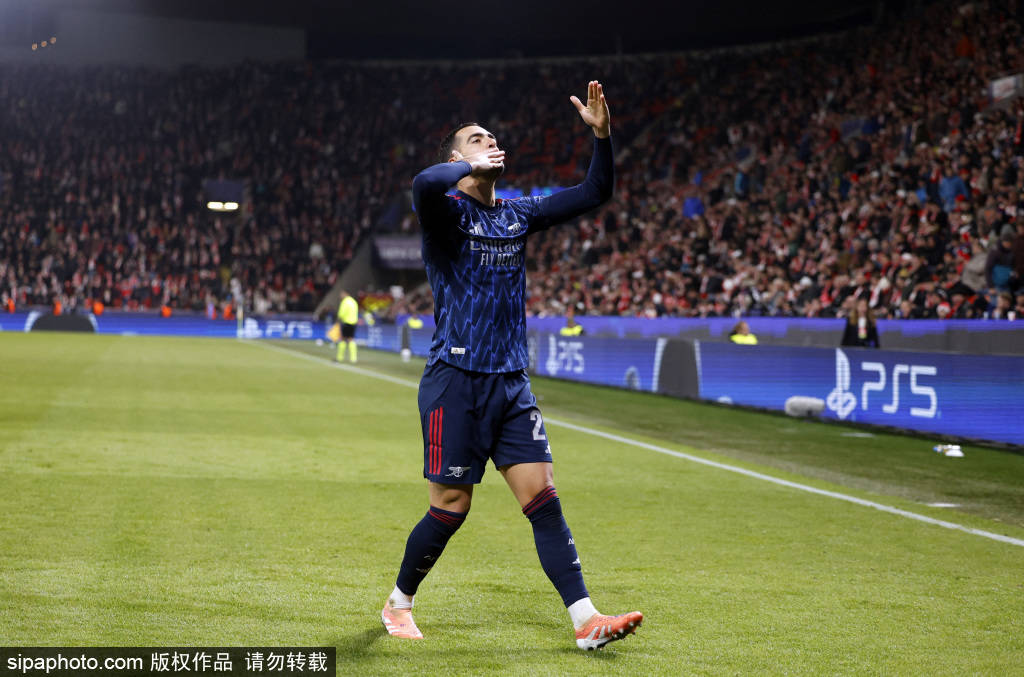 张伯伦:温格时期我们从不分析对手,是阿尔特塔带来了改革