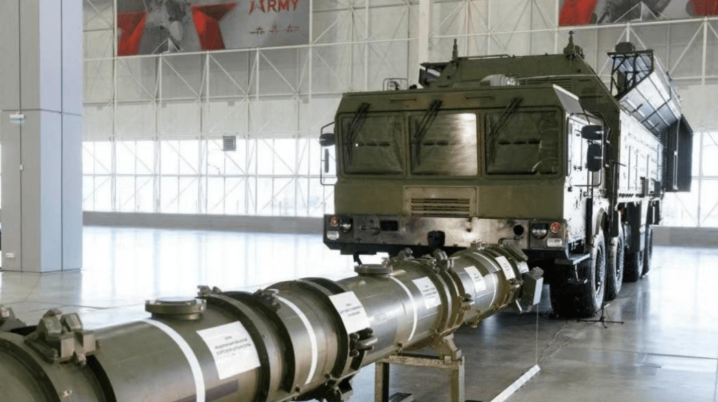 乌克兰全境大停电，俄军核打击前最后警告，连续发射多枚“全球禁止”导弹！