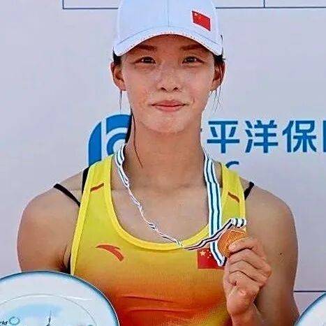 祝贺！桐庐姑娘邹佳琪、富灵，全运会夺金！