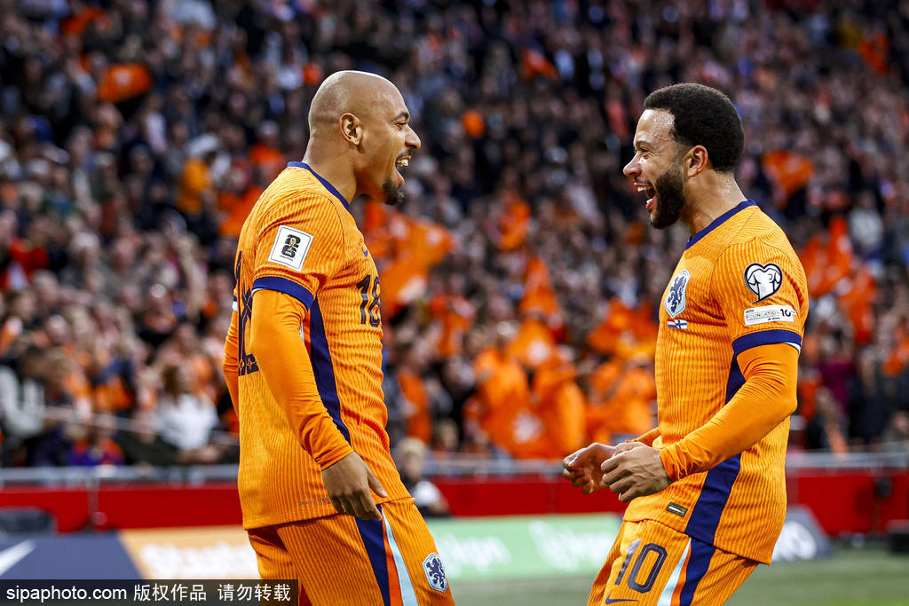 观战台：法国荷兰葡萄牙赢球进世界杯 英格兰力争七连胜