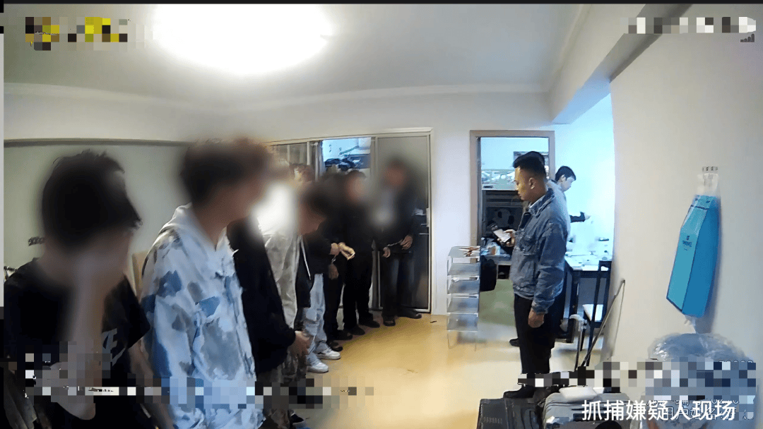 武汉警方披露:突击行动,92人被抓