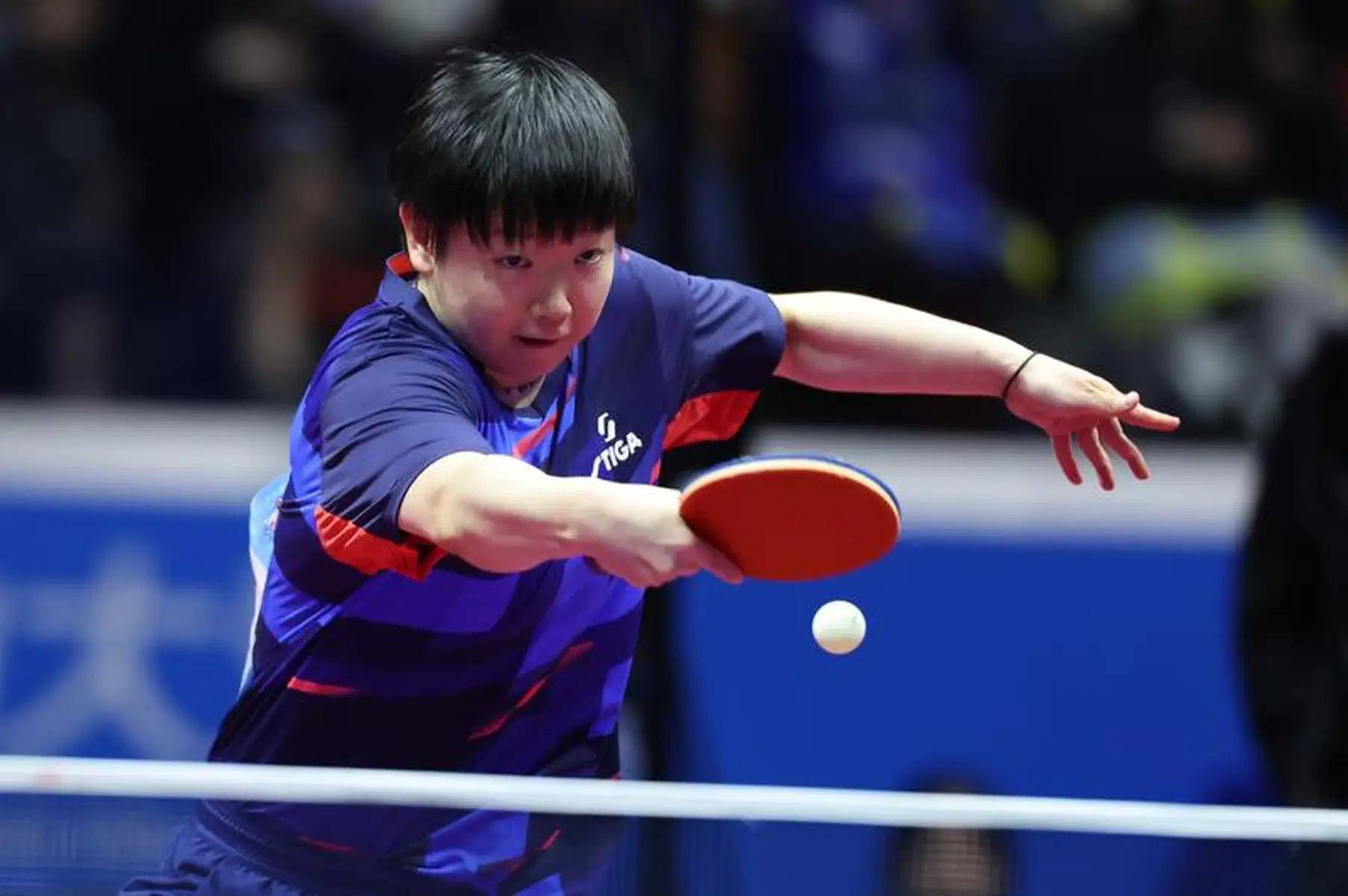 全运会乒乓球：樊振东胜薛飞携王楚钦晋级 陈梦孙颖莎挺进八强