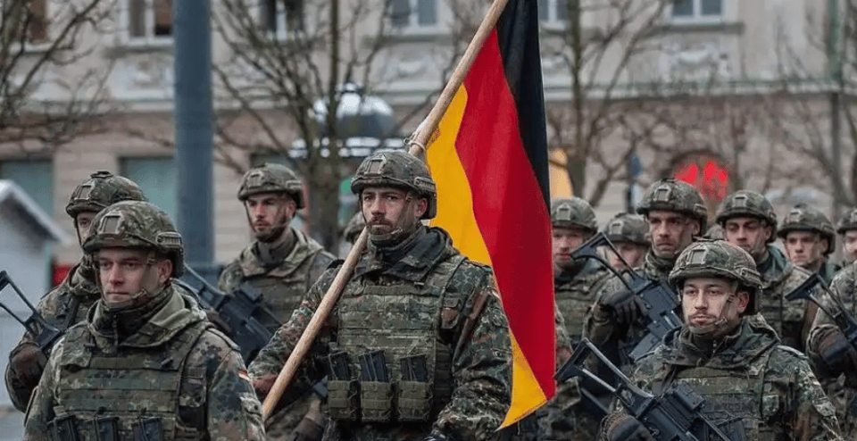 大屠杀结束80年后，德国对以色列产生了“依赖”