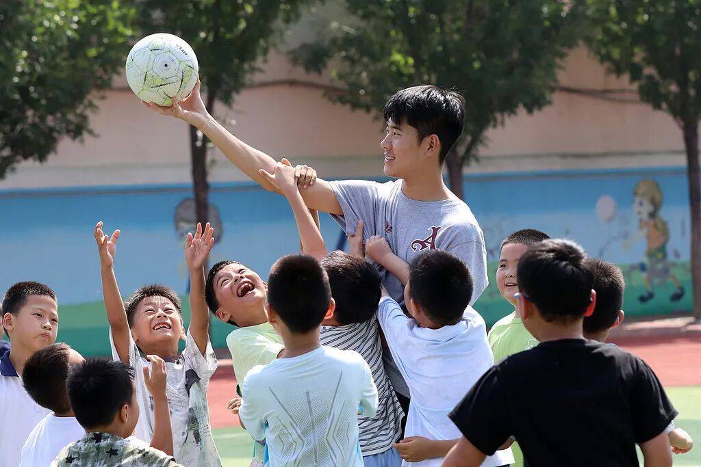强健学生体质，“二十条”举措发布！