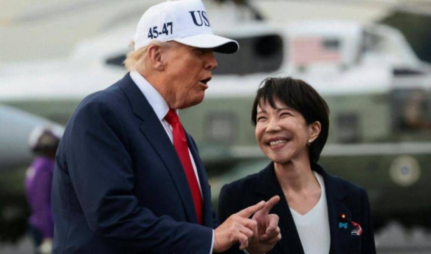 这才是高市早苗不赔罪的真正原因？两岸都在关注，美国对台连出3张牌，美大使下场为日“撑腰”