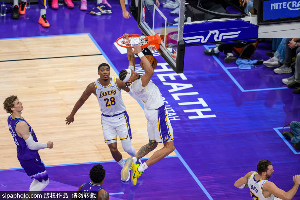 勒布朗·詹姆斯的全NBA纪录：巅峰持续还是面临终结？
