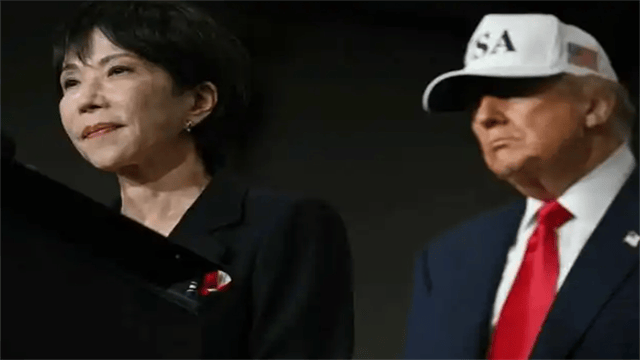 解放军上强度！日本眼巴巴看向美，谁料特朗普给中国“开了绿灯”