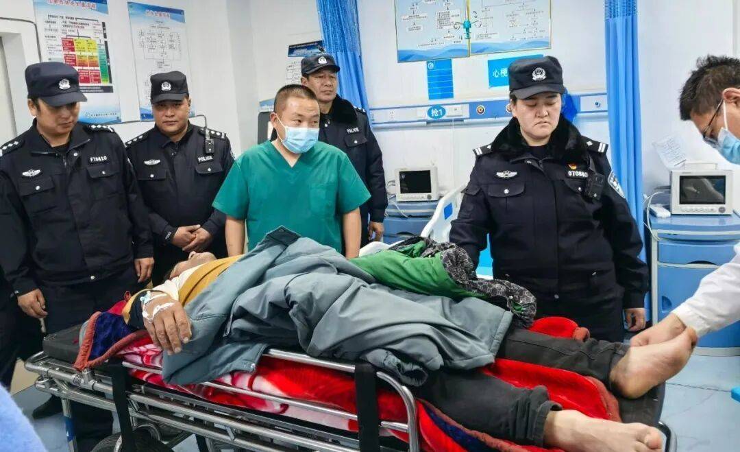 青海果洛一男子放牛后迟迟未归，找到时已昏迷……