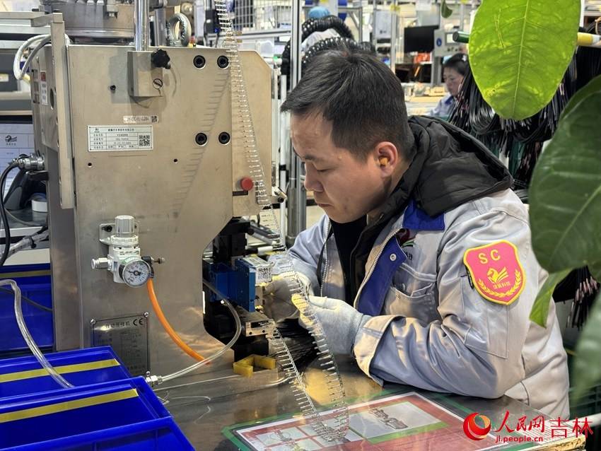 吉林“90后”接棒，让“长春智造”驰骋全球