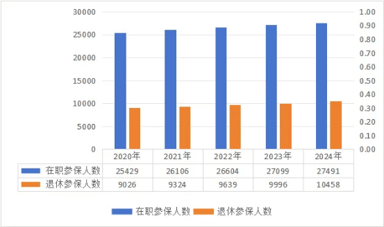 超13亿人医保结构悄然生变：职工医保占比持续提升，释放什么信号？