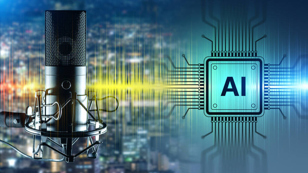 AI“偷走”配音员声音 第一例判赔25万