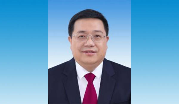 陕西省政协副主席、民建陕西省委会主委李忠民任民建中央副主席