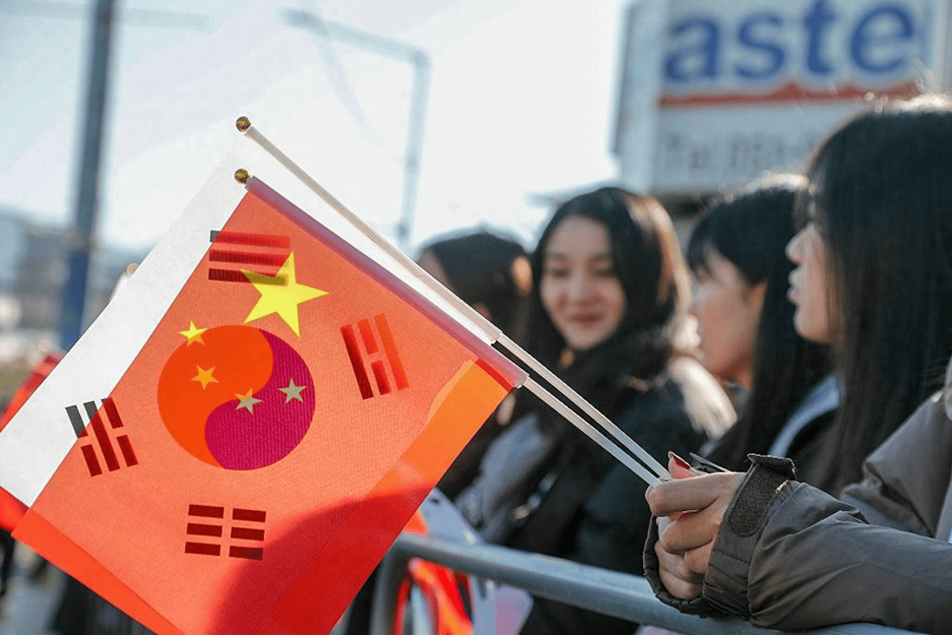 李在明访华专机刚降落，韩国对华民调数据即刻出炉，韩方推动中韩关系还需持续发力