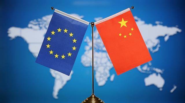 中国外交官已离境，立陶宛率7国议员窜台！055大驱电子弹划红线
