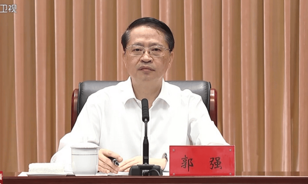 遵义市委书记调整