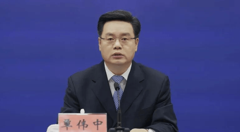 打虎！覃伟中被查