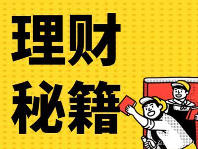 学生个人理财(学生个人理财规划书)